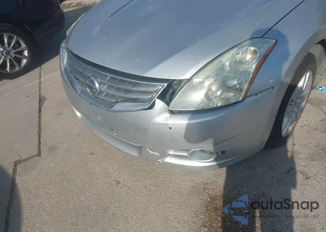 2011 Nissan Altima 2.5 S z USA, uszkodzony, nr VIN 1N4AL2AP8BN488936